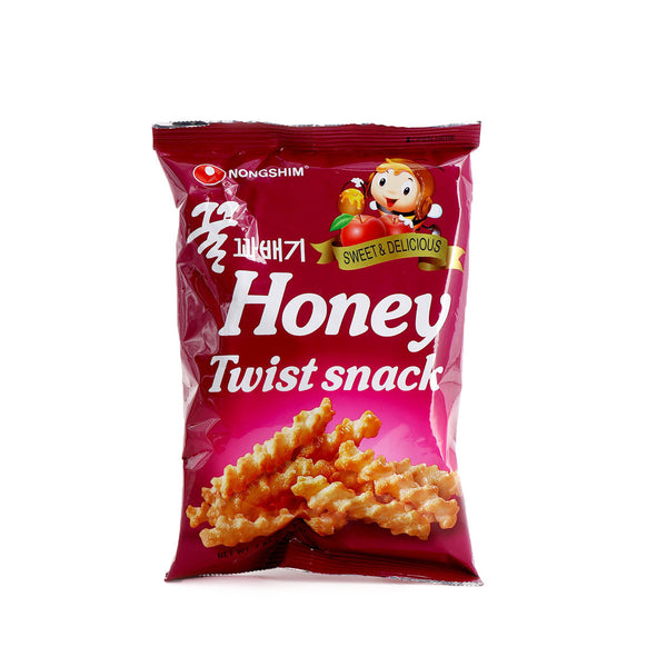Twist Snack, Honey - 031146205202