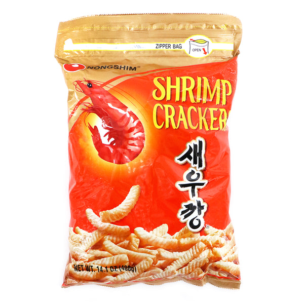 Shrimp crackers - 0031146215539