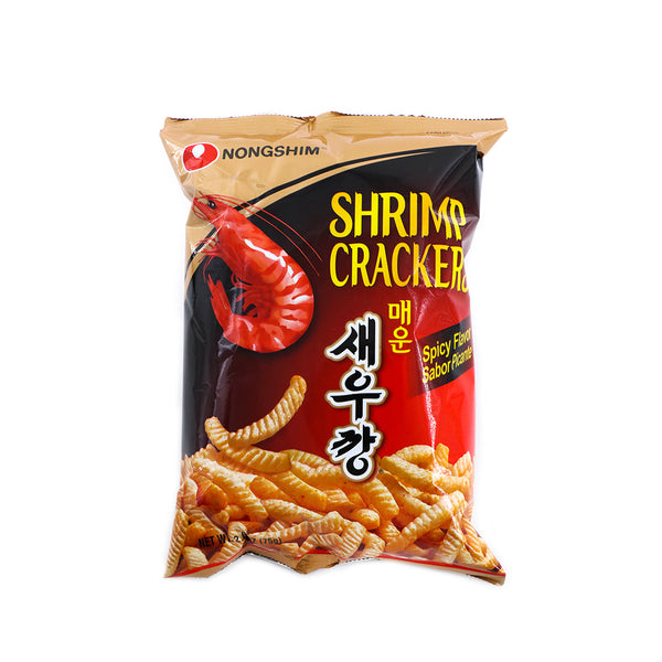 Shrimp flavoured cracker - 0031146215690