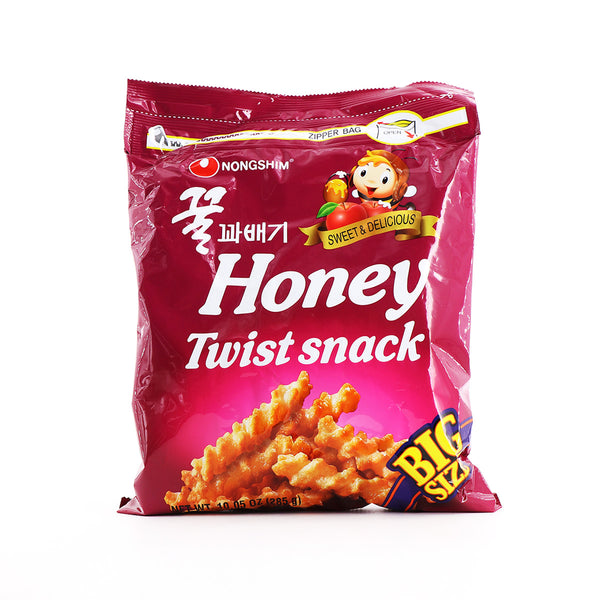 Honey Twist Snack - 0031146216185