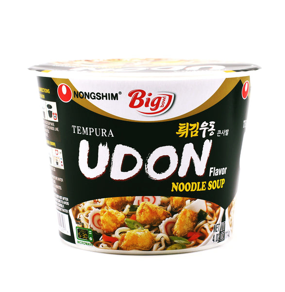 Tempura Udon Noodle Soup - 0031146254316