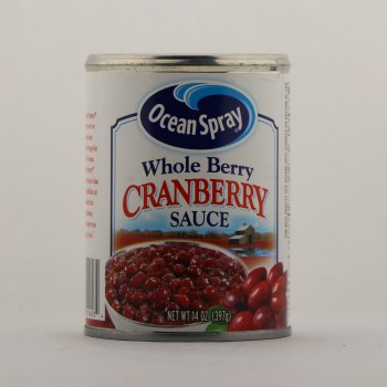Sauce, whole berry cranberry - 0031200016034