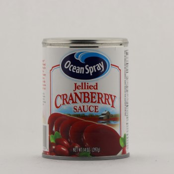 Jellied sauce, cranberry - 0031200016058
