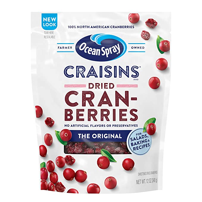 Ocean Spray, Craisins, Dried Cranberries, Original - market