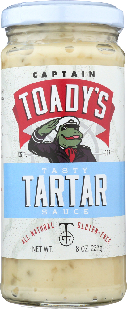Tasty Tartar Sauce - 031215611170