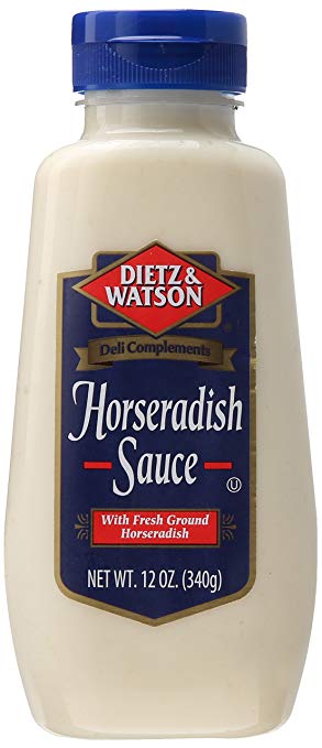 Dietz & Watson, Horseradish Sauce - 031506923555