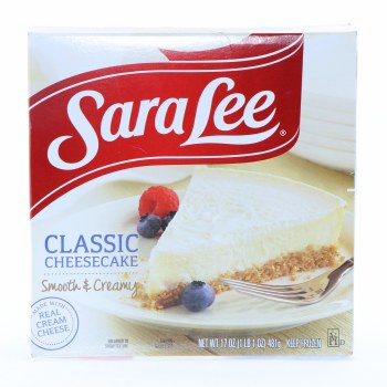 Classic cheesecake - 0032100020114