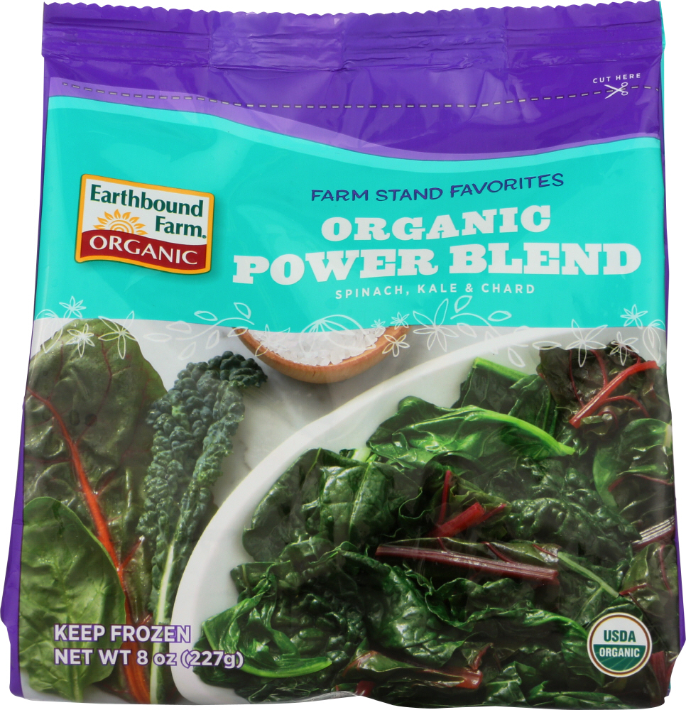 Organic Power Blend - 032601025533