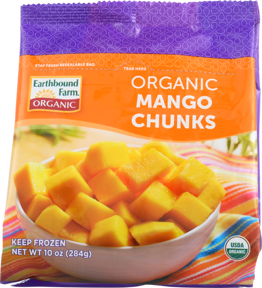 Organic Mango Chunks - 032601026073