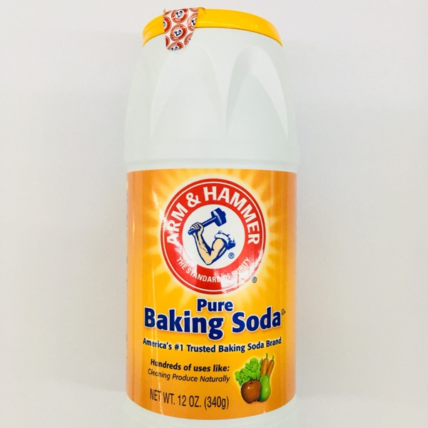 Arm & hammer, pure baking soda - 0033200016700