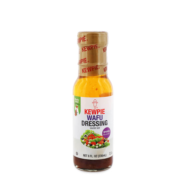 Kewpie, Wafu Savory Soy Dressing - 0033357052026