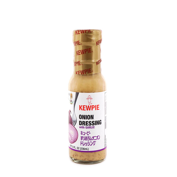 Kewpie, Onion Dressing With Garlic - 0033357052033