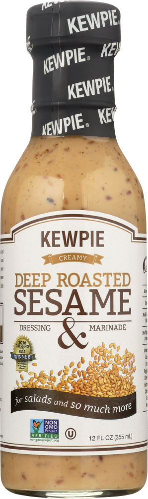 Deep Roasted Sesame Dressing & Marinade - 033357052101