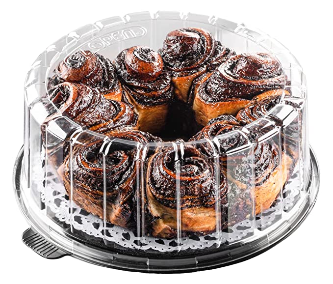  Chocolate Babka Cake | Gourmet Cookies Gift | Rich Chocolate Flavor | Kosher & Nut Free | Holidays, Birthdays, Corporate Gift or Sympathy | Wife, Spouse, Daughter, Friend - Stern’s Bakery  - 033454004065