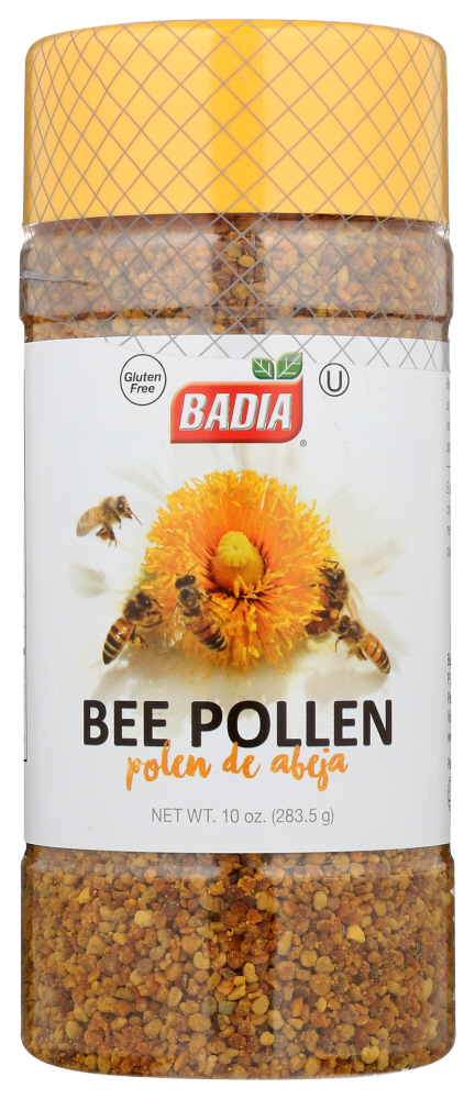 BADIA: Pollen Bee Gluten Free, 10 oz - 0033844001254