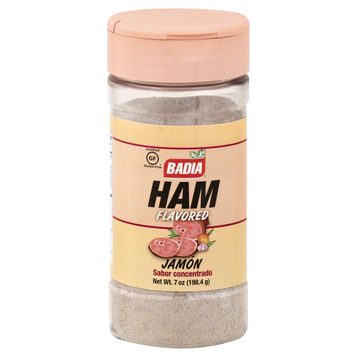BADIA: Ham Flavored Seasoning, 7 oz - 0033844001391
