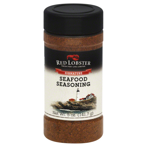 BADIA: Red Lobster Seafood Seasoning, 5 oz - 0033844002909