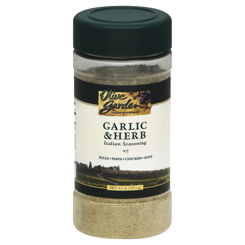 BADIA: Garlic and Herb Italian Seasoning, 4.5 oz - 0033844002923