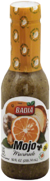 BADIA: Mojo Marinade Sauce, 10 oz - 0033844004149