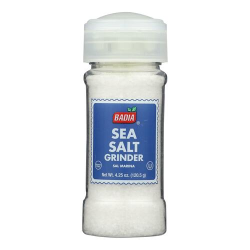 Sea salt grinder - 0033844004903