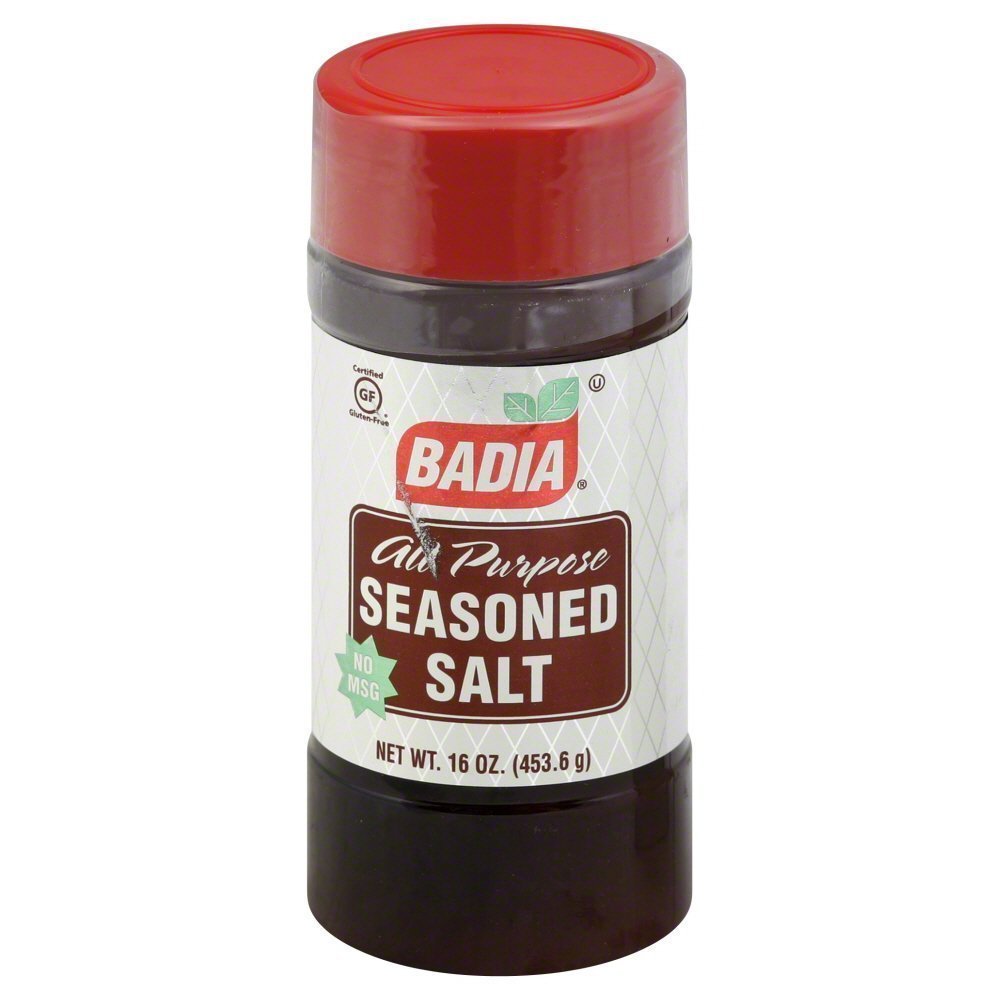 Badia, All Purpose Seasoned Salt - 033844006235