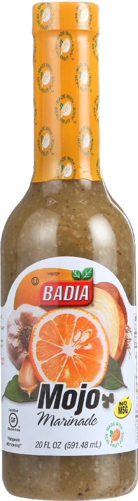 BADIA: Mojo Marinade, 20 Oz - 0033844006501