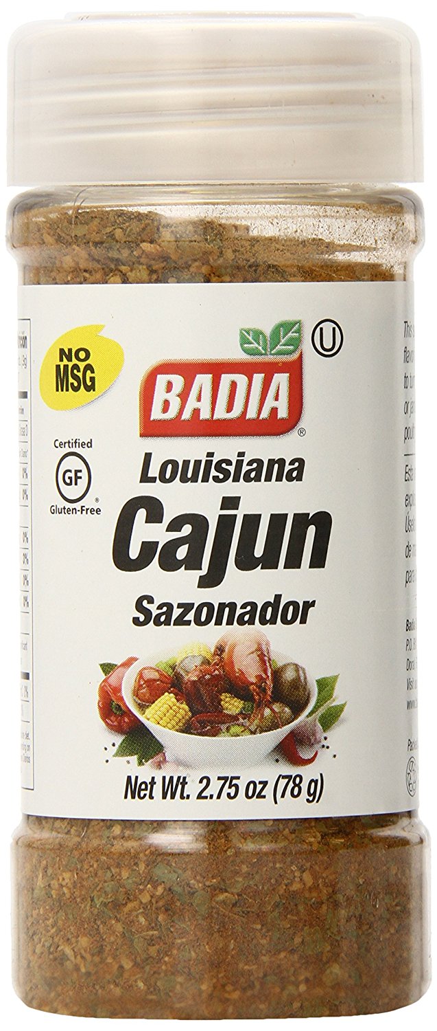 Louisiana Cajun - fuze