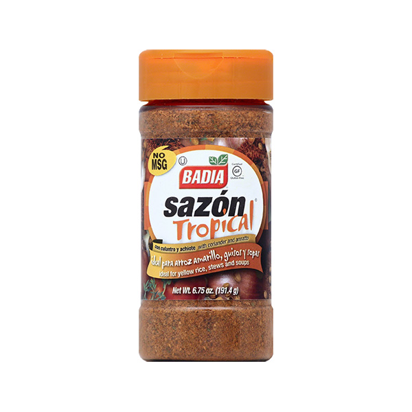 Sazon Tropical - 033844007355