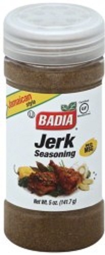 BADIA: Seasoning Jerk, 5 oz - 0033844007560