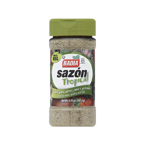 Sazon Tropical - 033844007577