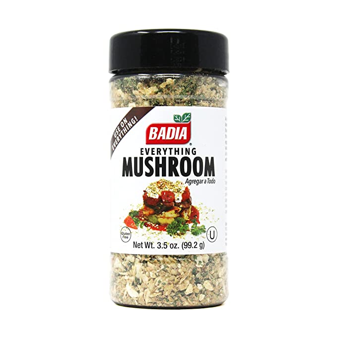 Everything Mushroom, 3.5 Ounce - 033844012274