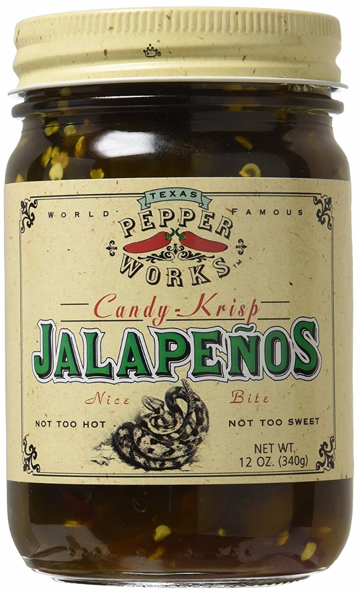 Candy-Krisp Jalapenos - 033907133281