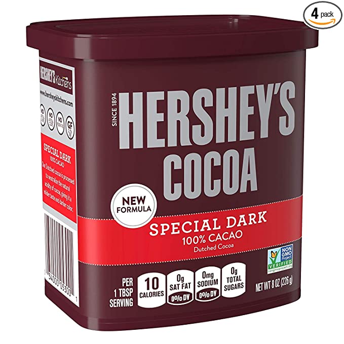 Cocoa, Special Dark - 034000053001