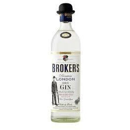 BROKERS GIN LT - 0343300003