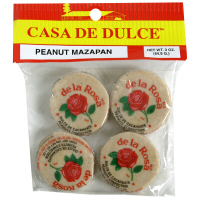 CASA DE DULCE: Marzapan, 3.5 oz - 0034494002028