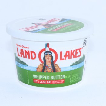 Salted whipped butter - 0034500194105
