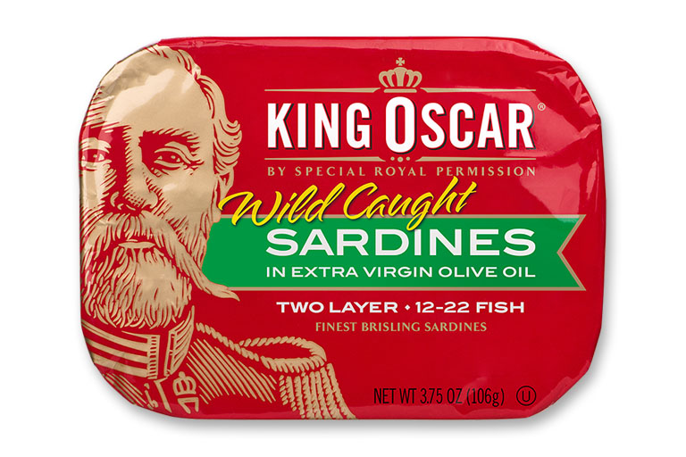 Sardines In Extra Virgin Olive Oil - 034800002001