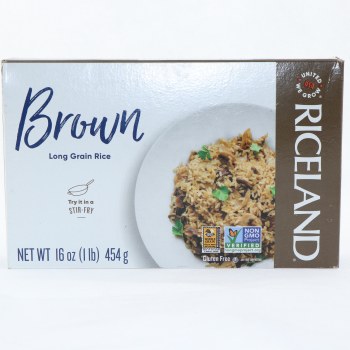Natural Brown Rice - 0035200055031
