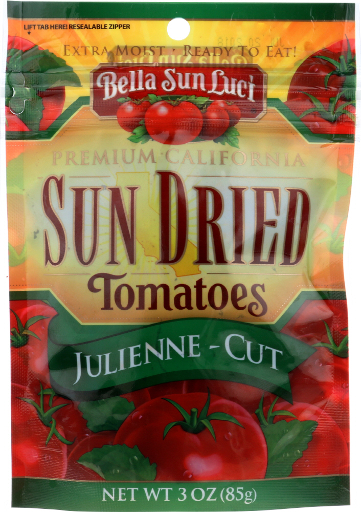 California Sun Dried Tomatoes - 035342810048