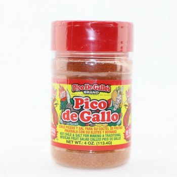 Hot Chili & Salt Mexican Fruit Salad - 0035568002722