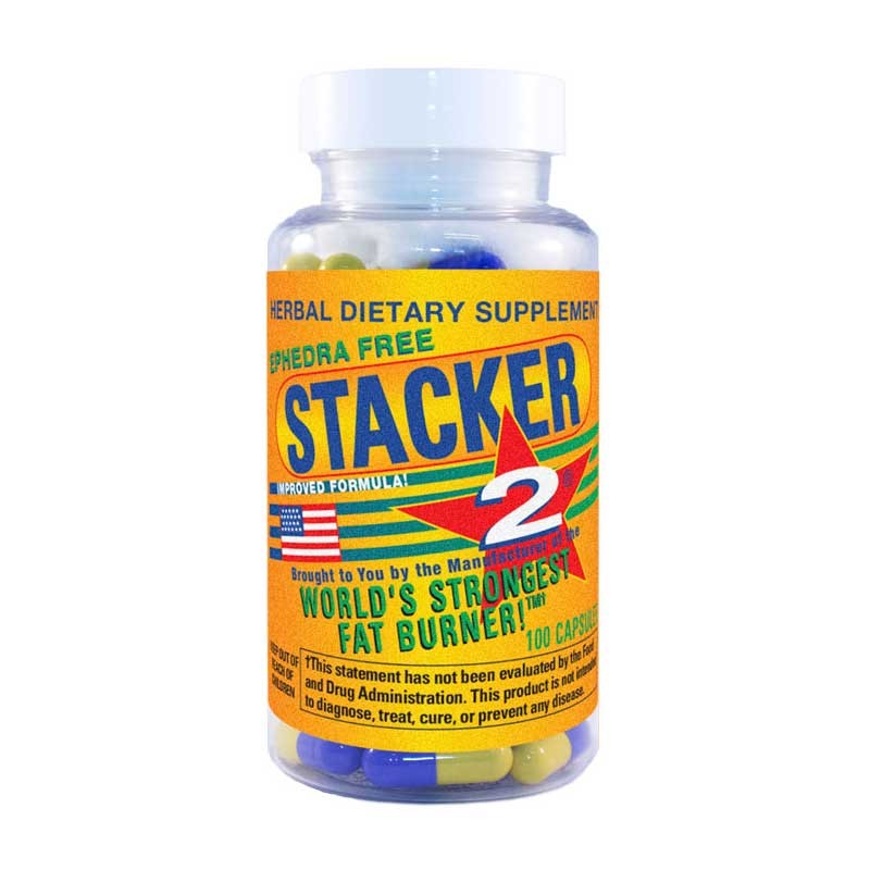 Nve Stacker 2 - 0358286941006