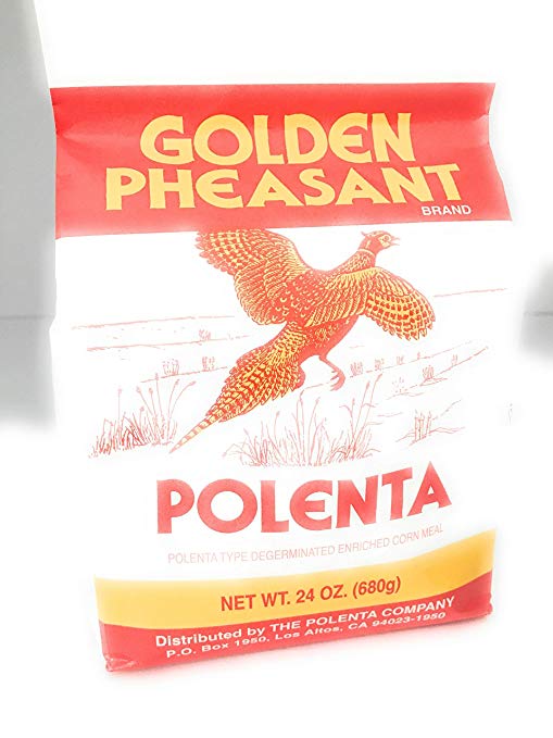 Golden Pheasant, Polenta - 036088121047