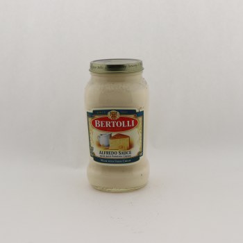Alfredo sauce with aged parmesan cheese - 0036200219294