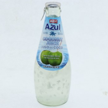 Mira, Azul, Coconut Juice - 0036426300721