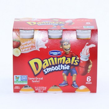 Smoothie drinks - 0036632036414