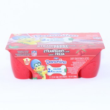 Dairy snack - 0036632055903