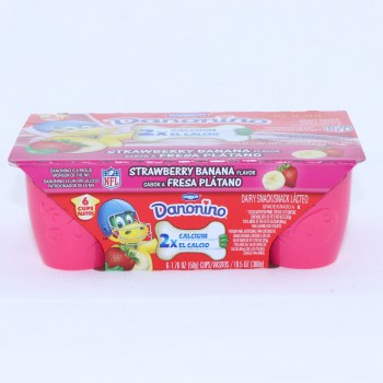 Dairy snack - 0036632055927