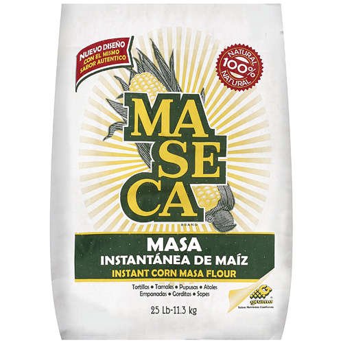 Instant Corn Masa Flour - 037297921251