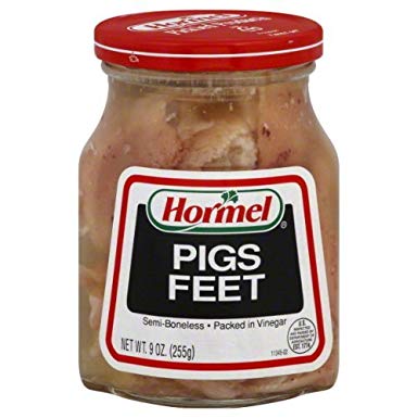 Hormel, Pigs Feet - 037600000611