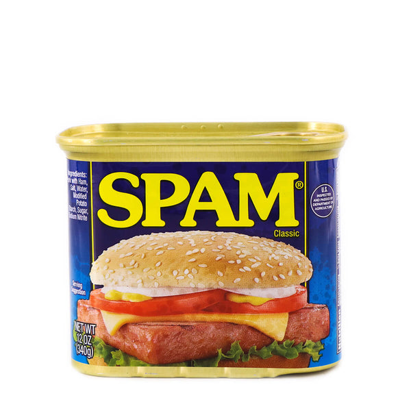  Hormel Spam  - 037600138727